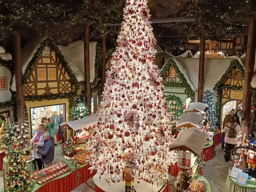 Rothenburg Kathe Wohlfahrt