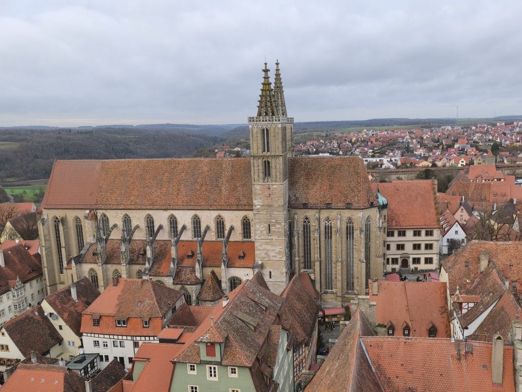 Rothenburg ob der Tauber