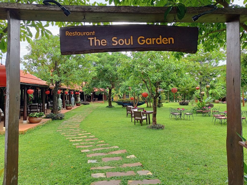 Restaurante recomendado en Hoi An